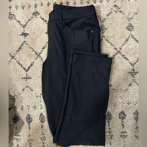 ABC Classic-Fit 5 Pocket Pant
